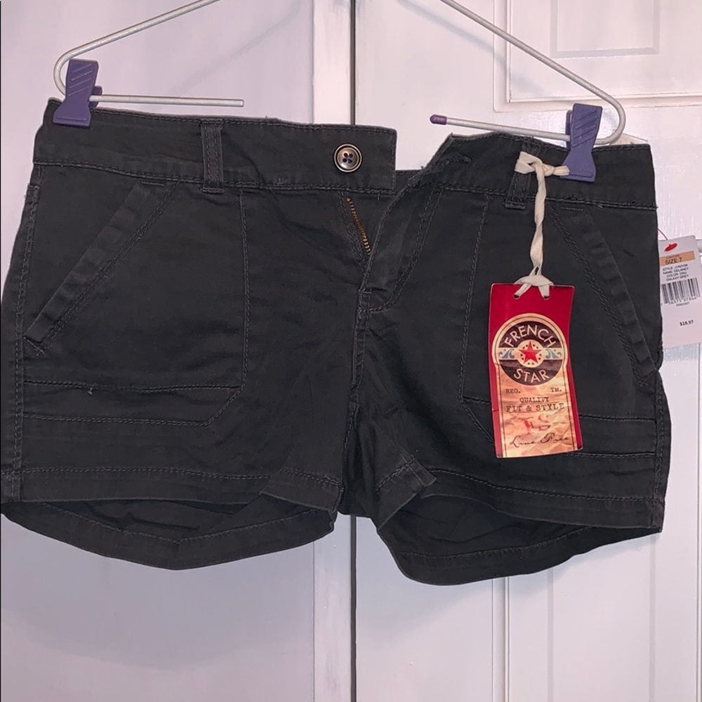 Juniors shorts